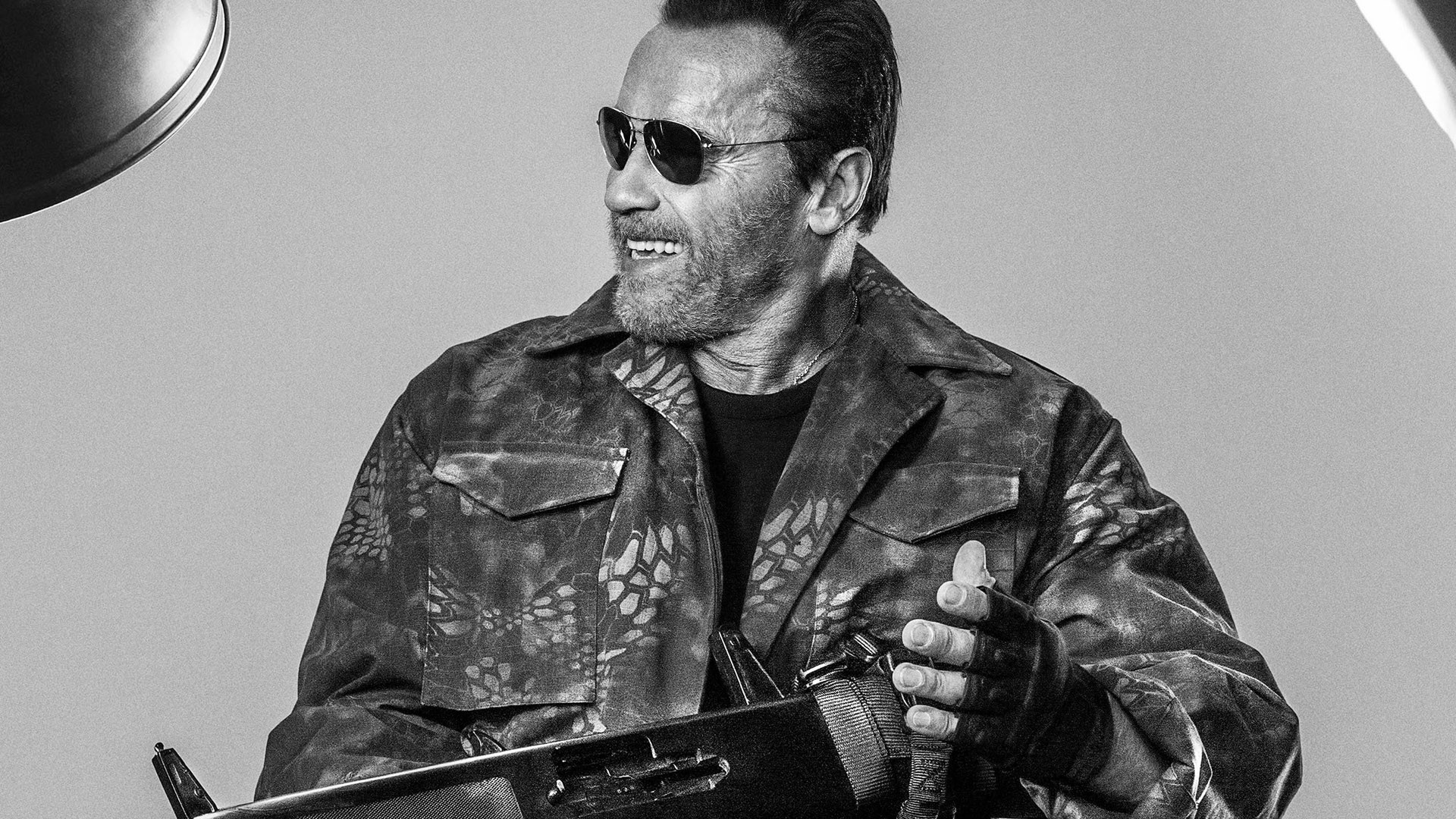 Widescreen Arnold Wallpaper