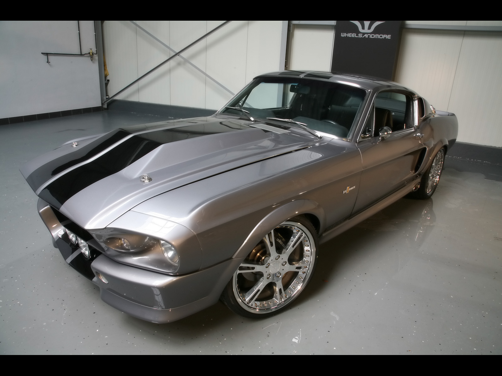 Eleanor Ford Mustang Shelby Gt500 Cars Wallpaper Holy Drift HD