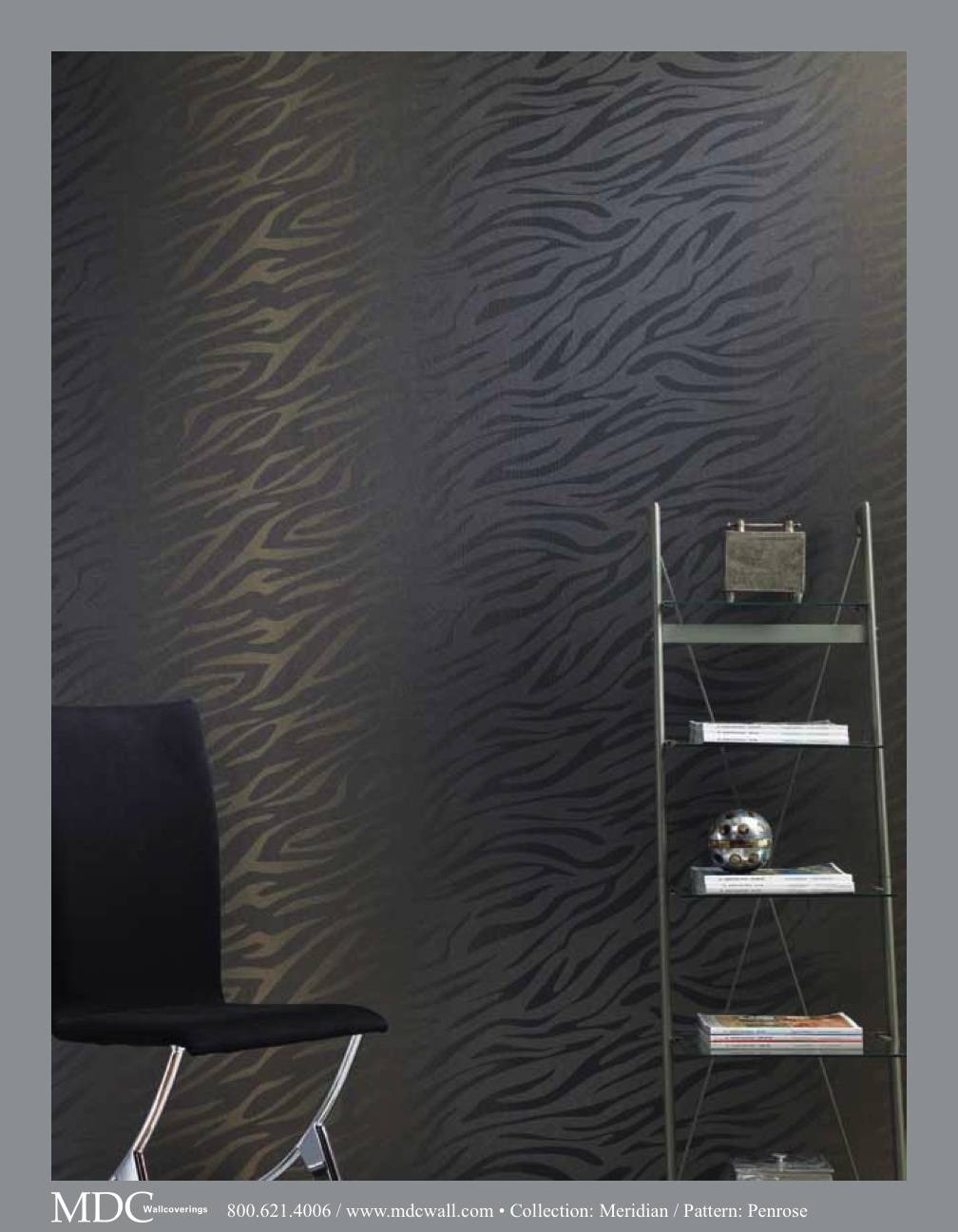 Textured Metallic Wall Covering Wallpaper