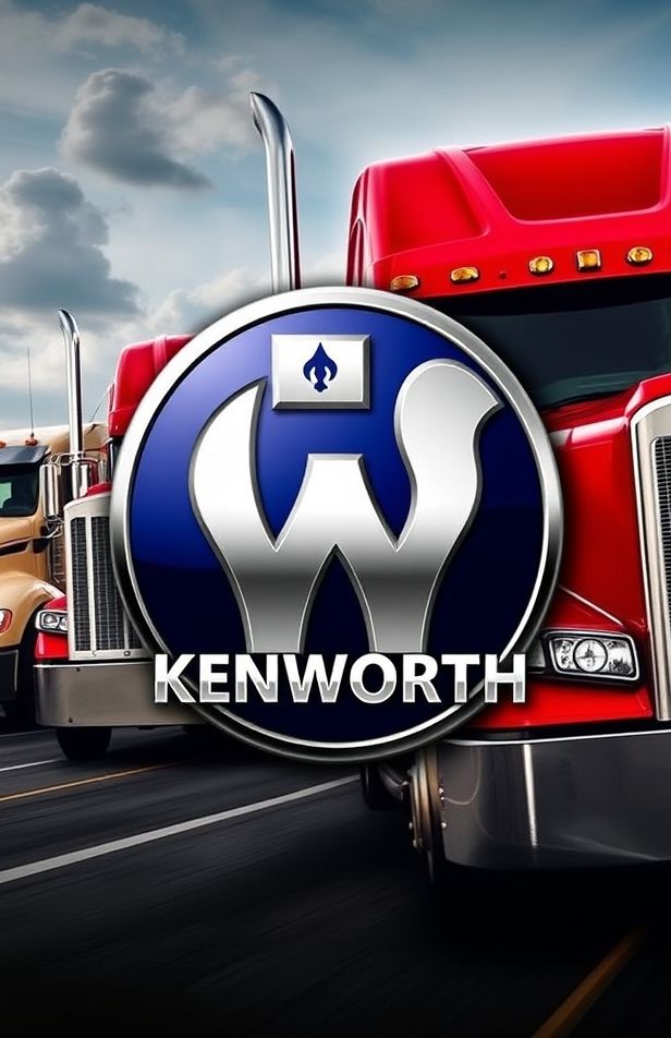 Kenworth Logo Wallpaper