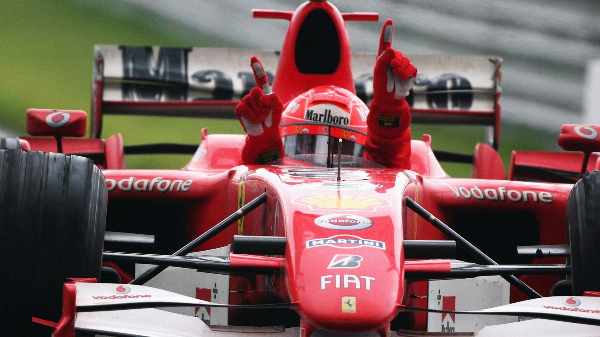 Michael Schumacher Px Fond Ecran