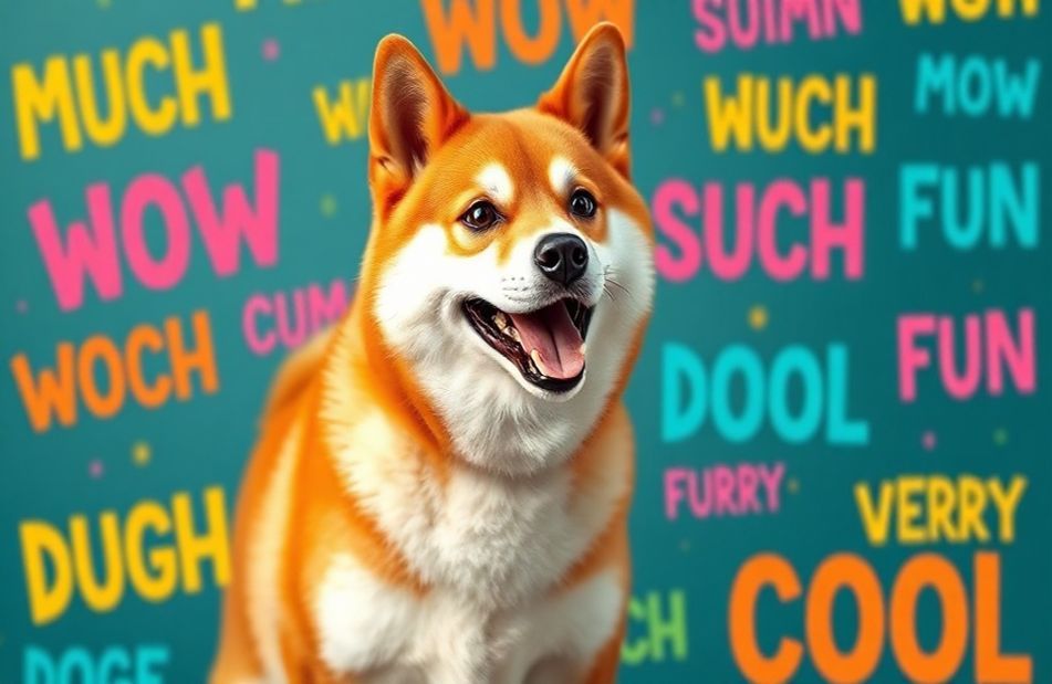 Doge Meme Wallpaper