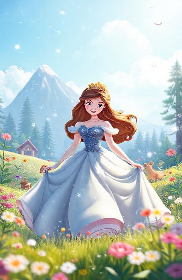 Disney Princess Wallpaper