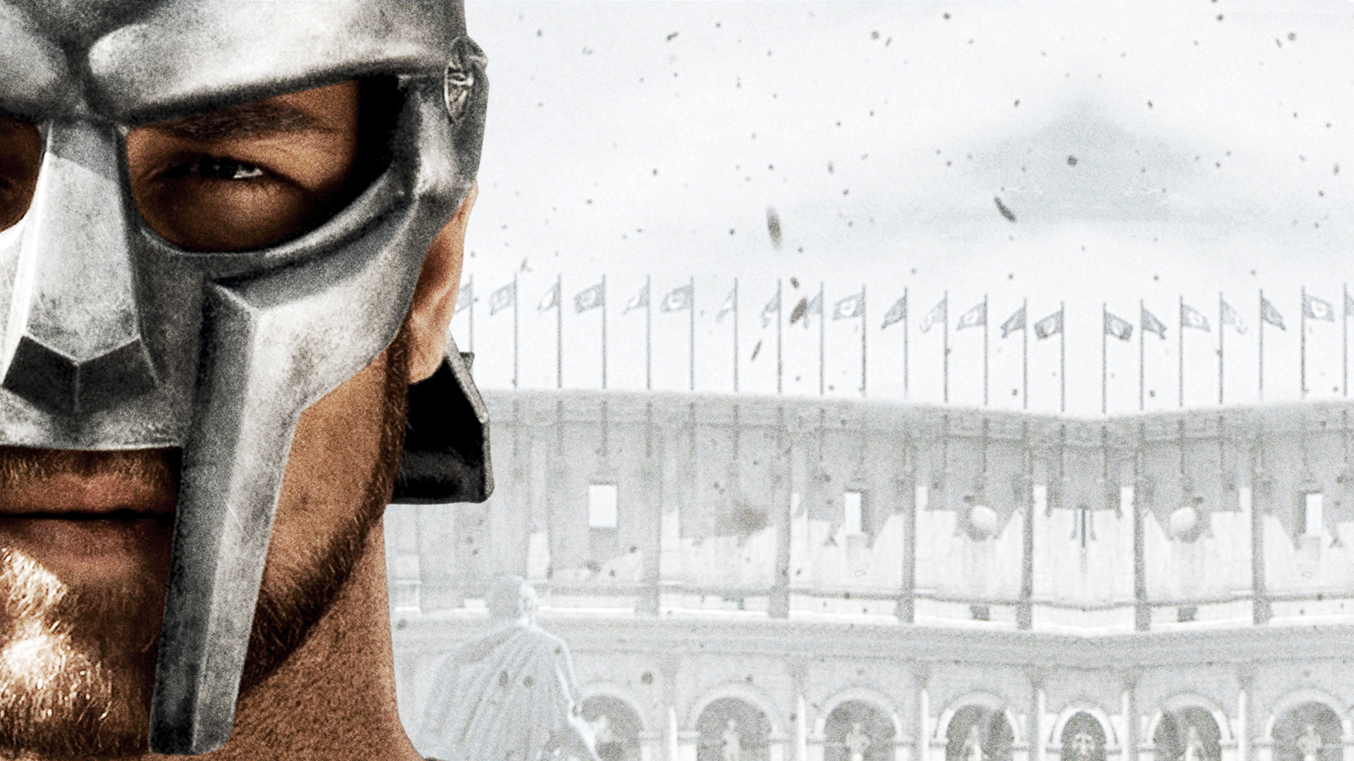 Gladiator Warrior F Wallpaper Background
