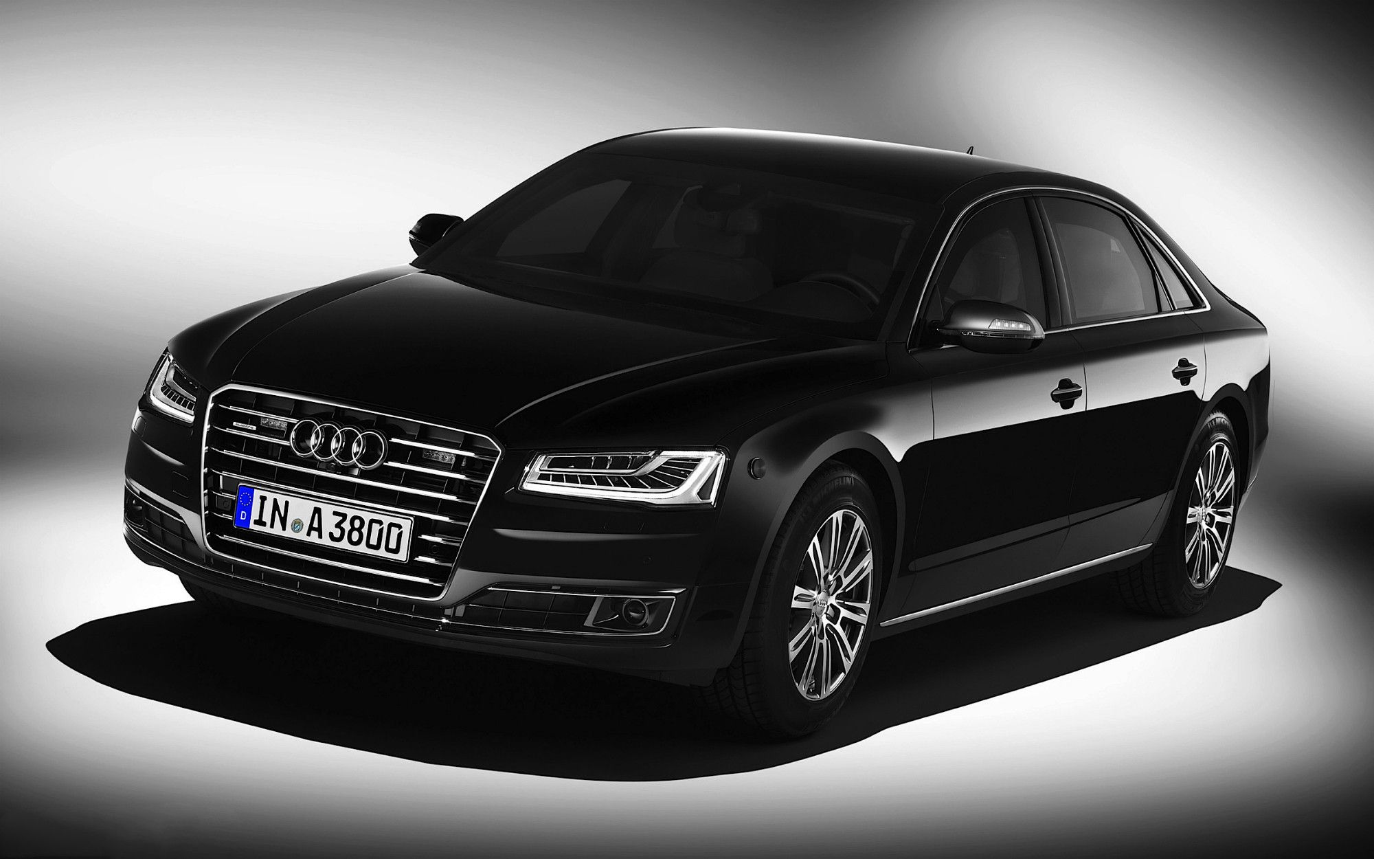 Audi A8 L Security Wallpaper Wide Or HD Cars