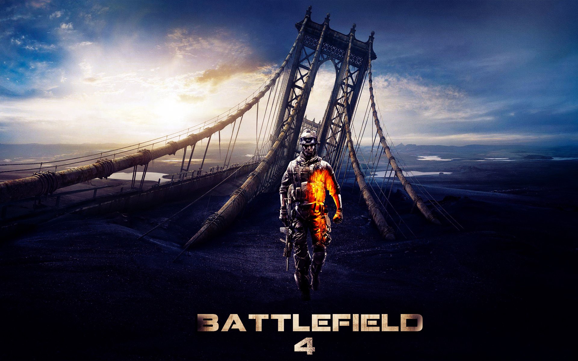  30 2015 By Stephen Comments Off on Battlefield 4 HD Wallpapers