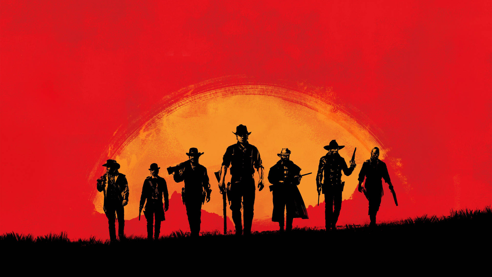 Red Dead Redemption Wallpaper