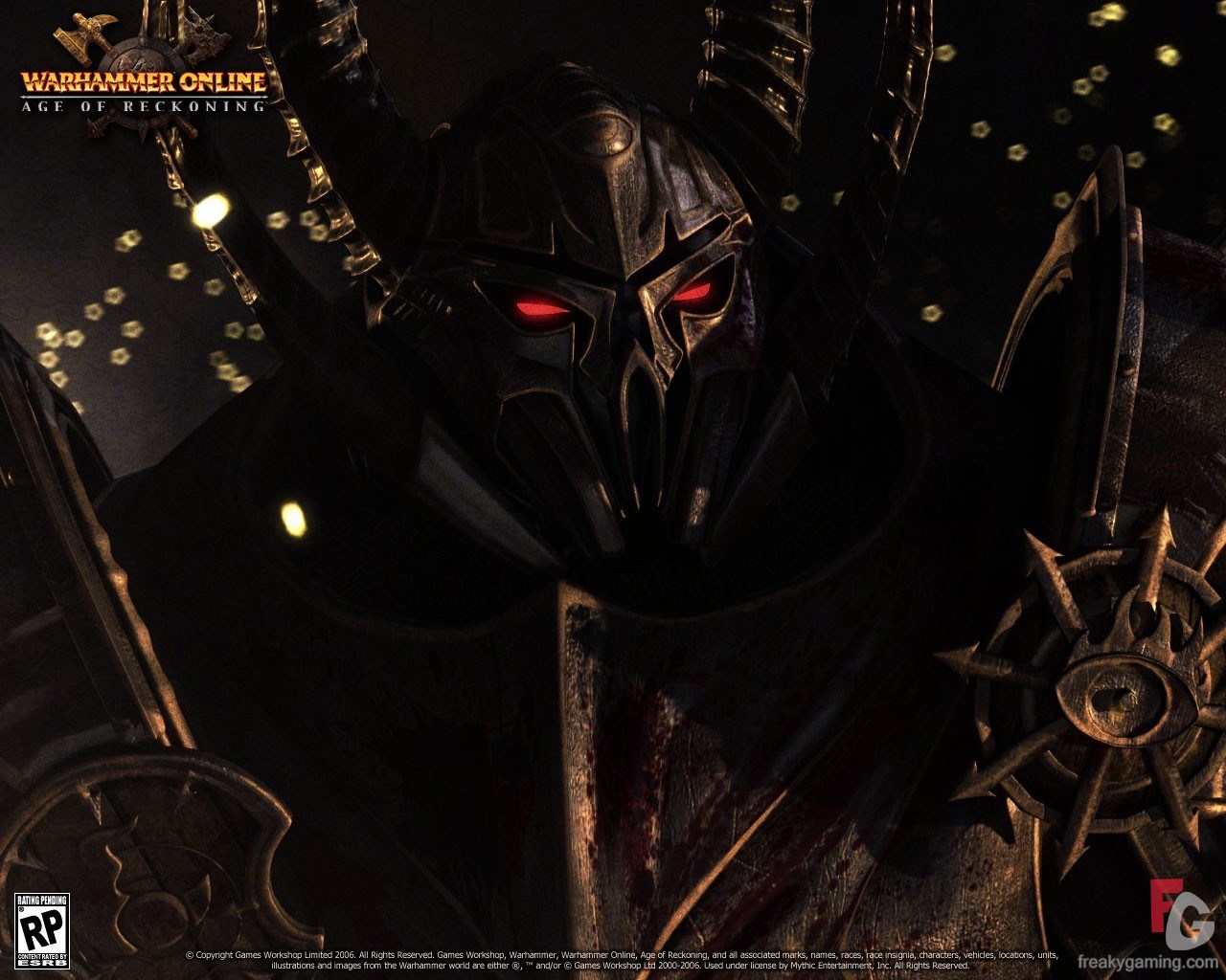 Labels Dark Wallpaper Demon