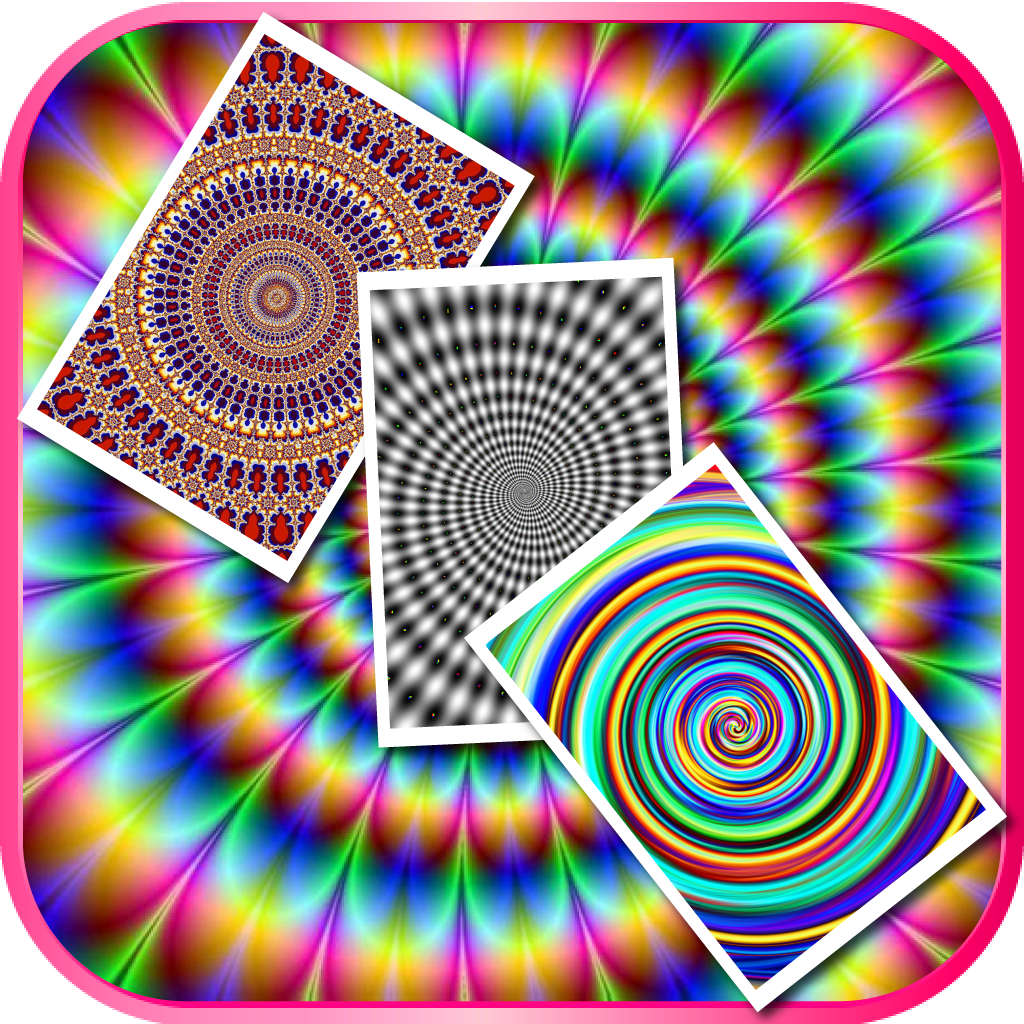 Trippy Wallpaper All HD For Retina Display iPhone
