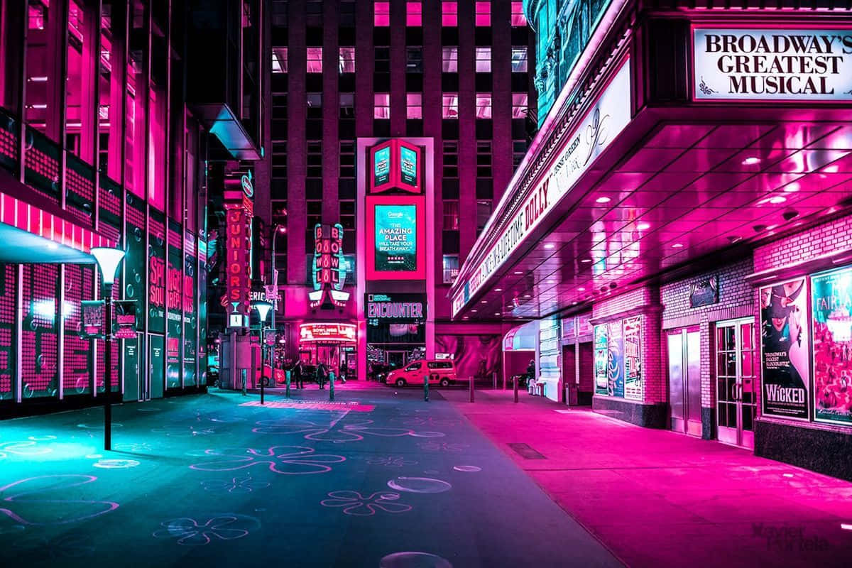 Japanese Pink Wallpaper