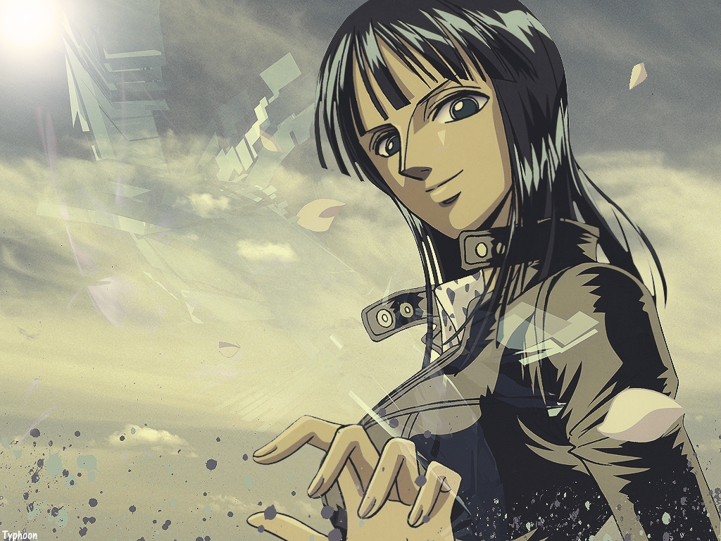 Nico Robin Wallpaper