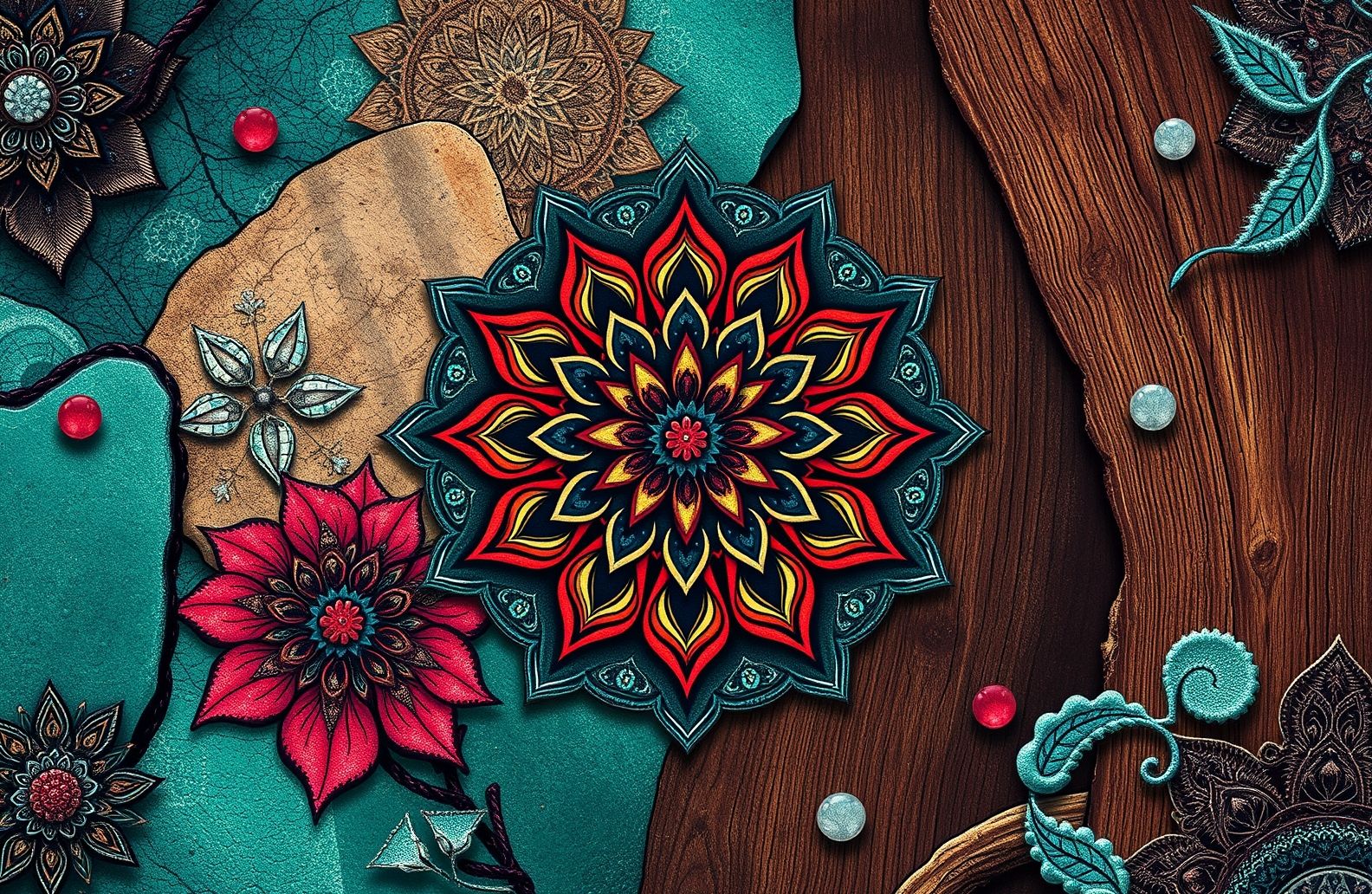 Tato Wallpaper