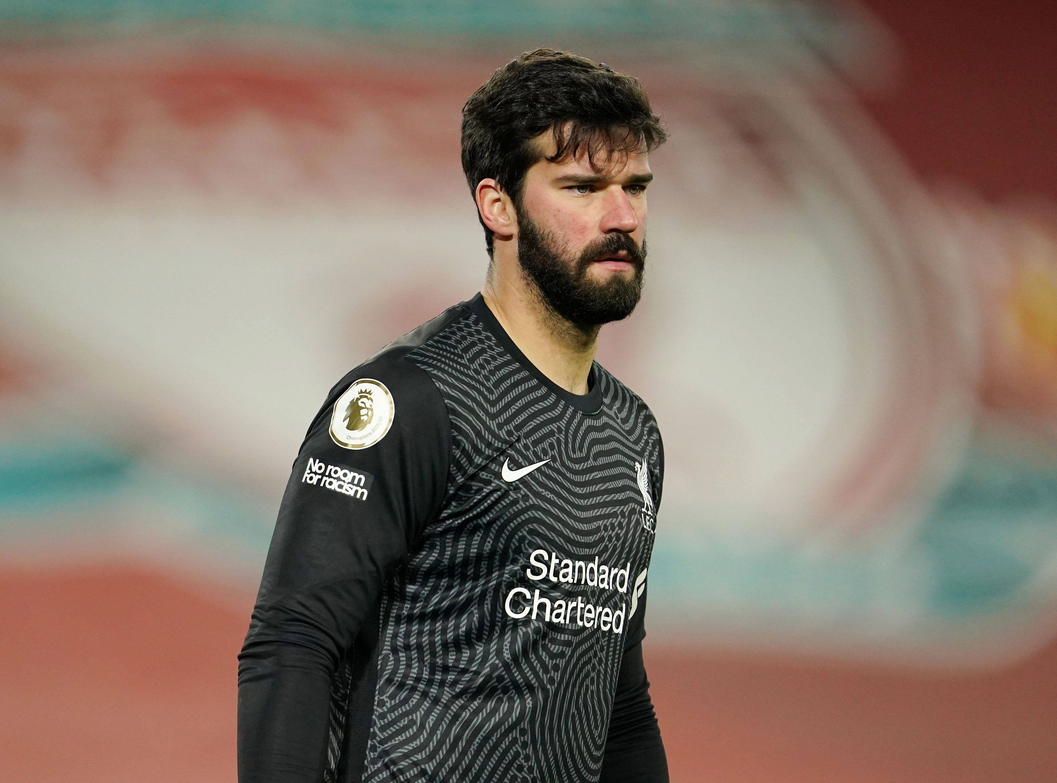 Alisson Becker Wallpaper Kostenlos En