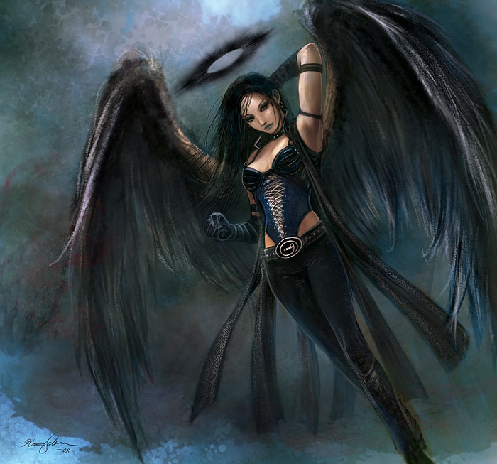 Fallen Angels Image Wallpaper And Background Photos