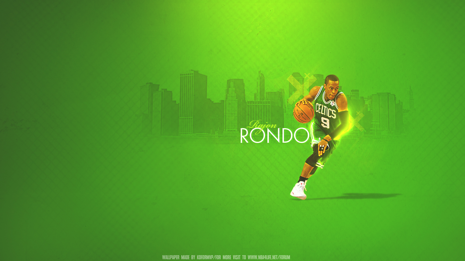 Rajon Rondo Desktop Wallpaper High Definition