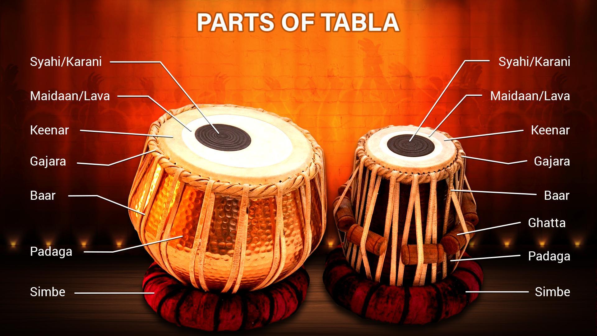 Real Tabla For Android Apk