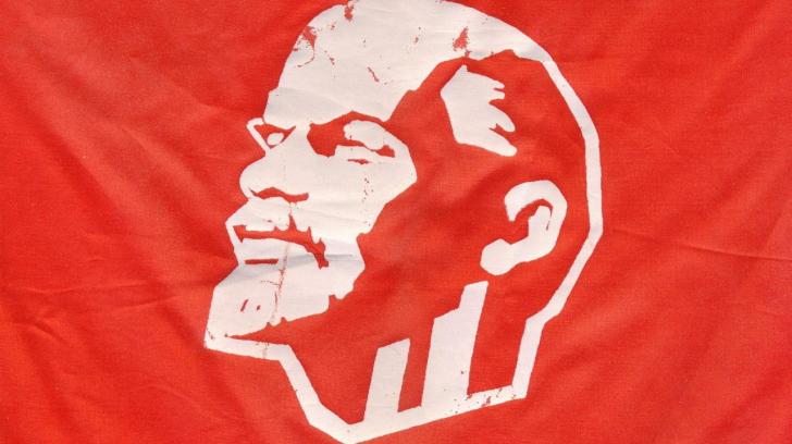 Lenin High Quality And Resolution Wallpaper On
