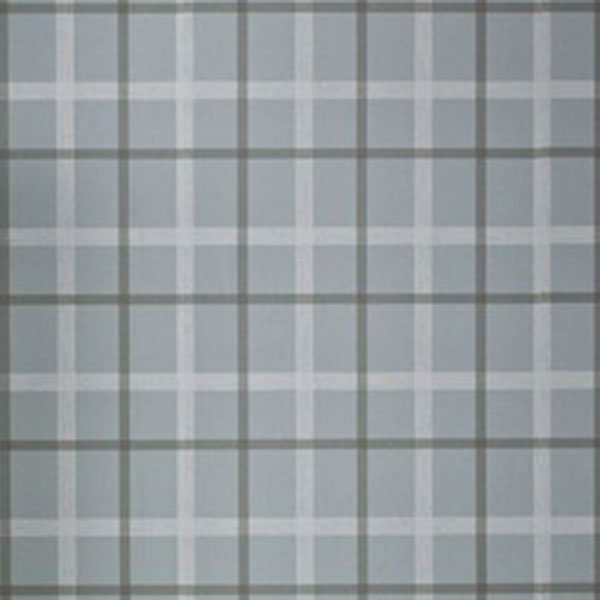Plaid Sky Blue Wallpaper Harry Corry Limited
