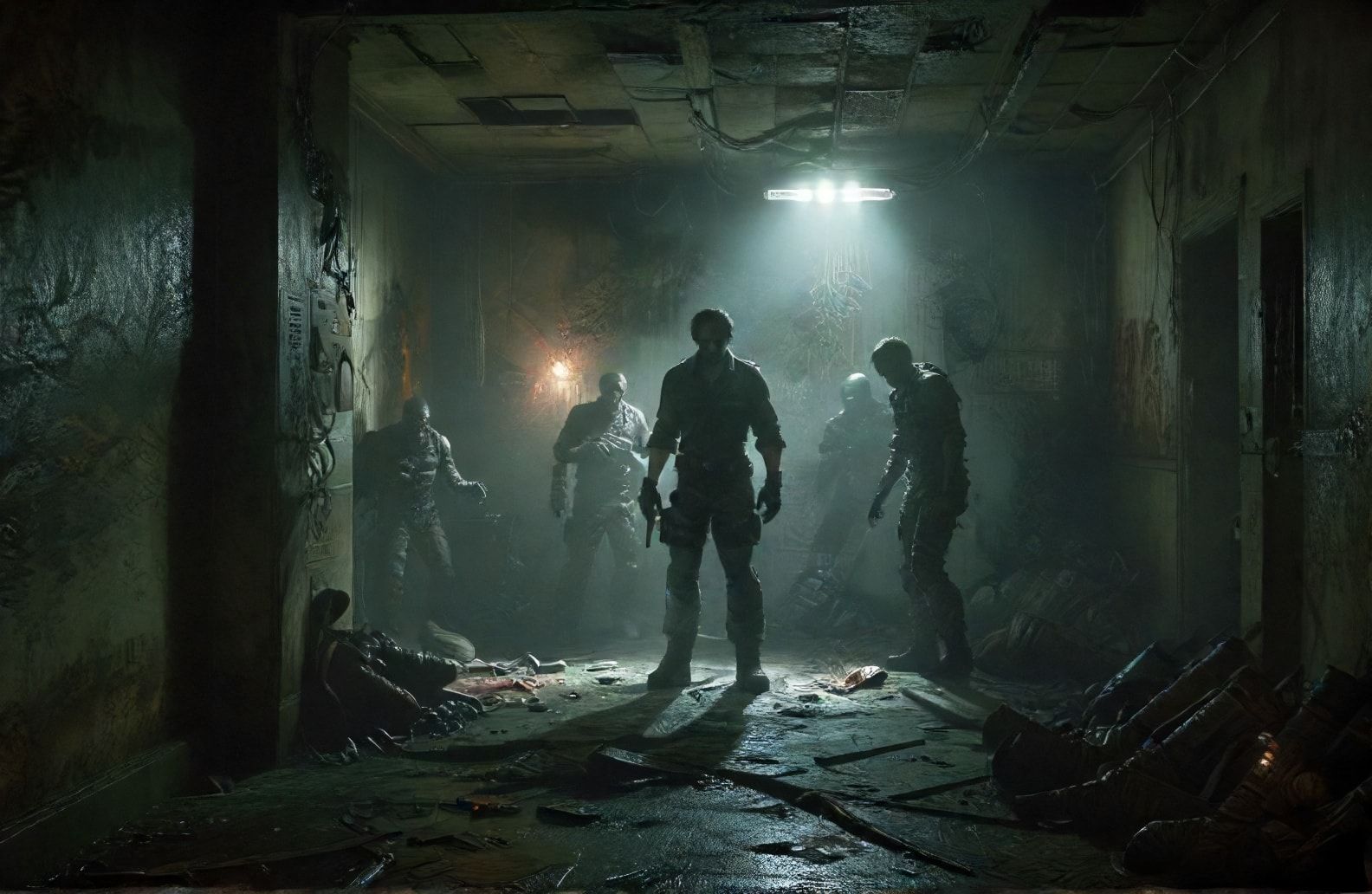 Resident Evil Wallpaper Hd