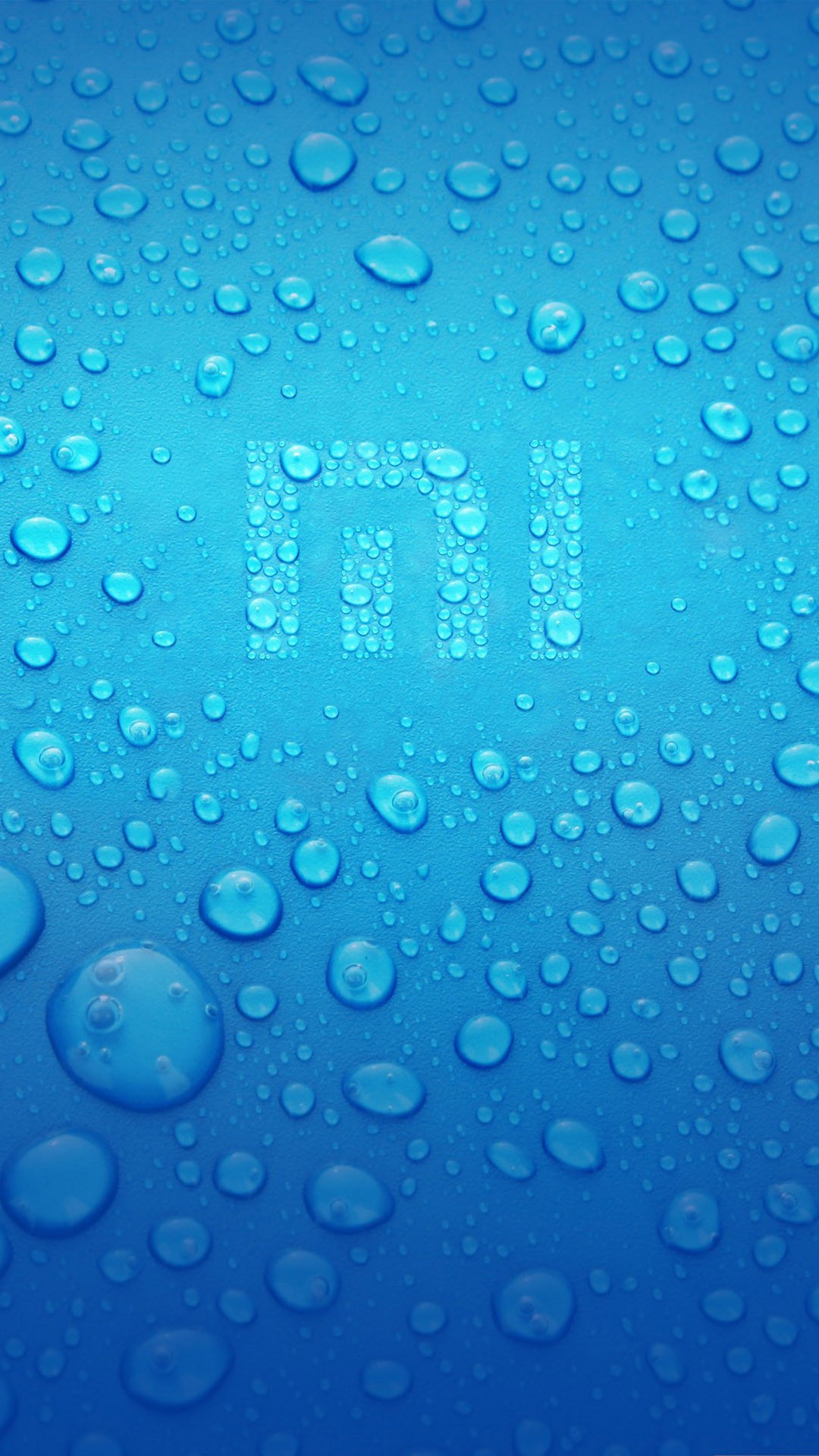 home water blue water drops 1 s4 wallpaper 1080x1920