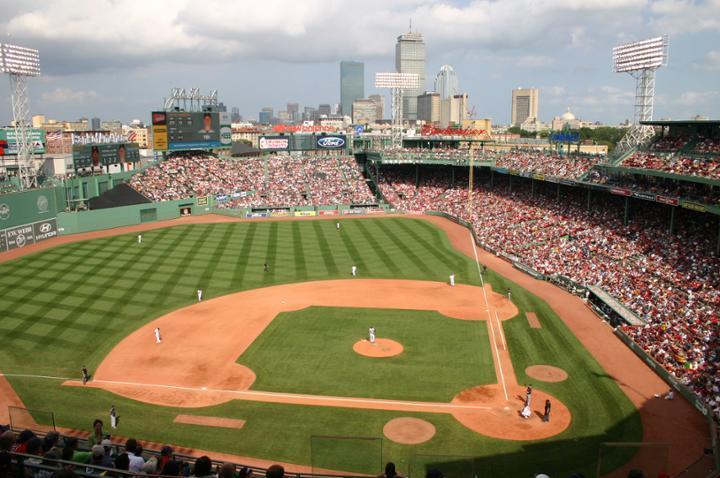 Fenway Park Photo Gallery Home Of The Boston Red Sox