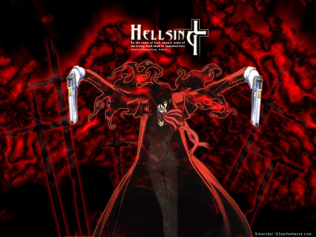 hellsing ultimate quotes