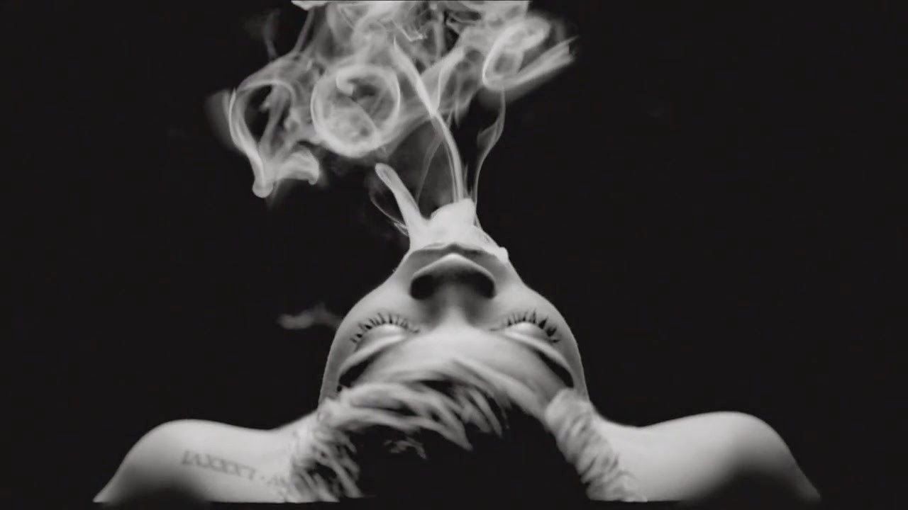 Smoke Stylish High Definition Wallpaper