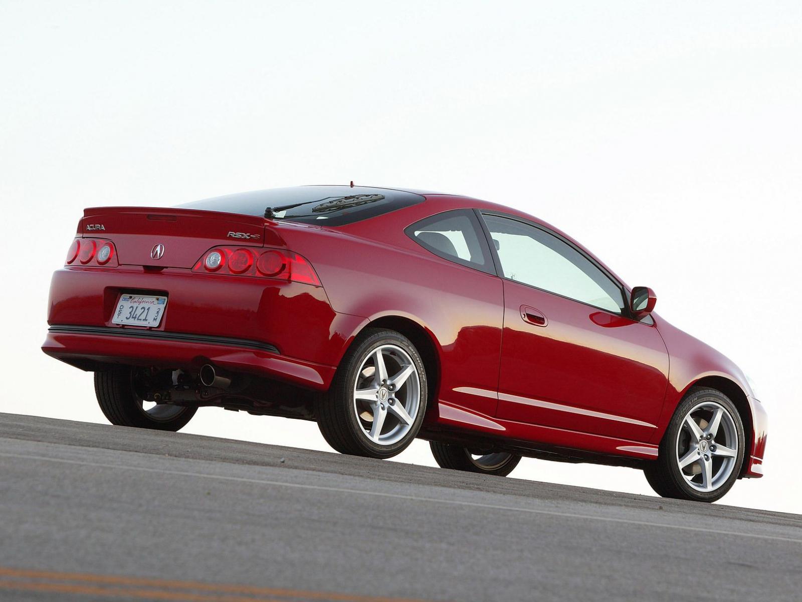 Acura Rsx Type S Wallpaper Pictures For Desktop