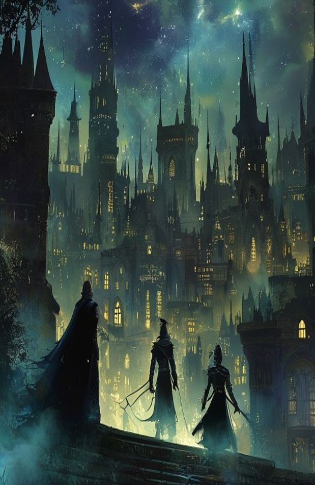 Shadowhunter Wallpaper