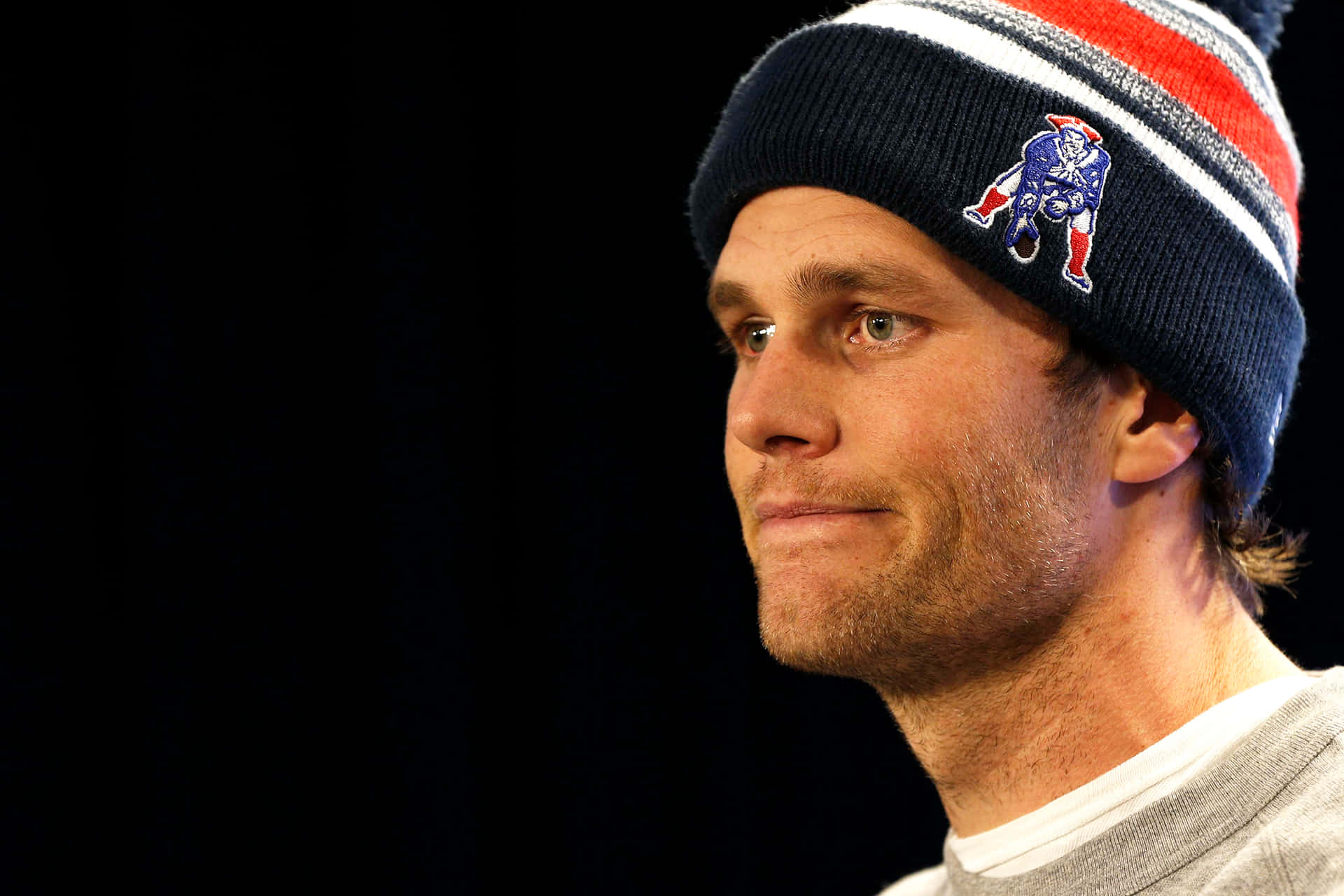 The Goat Tom Brady Wallpaper