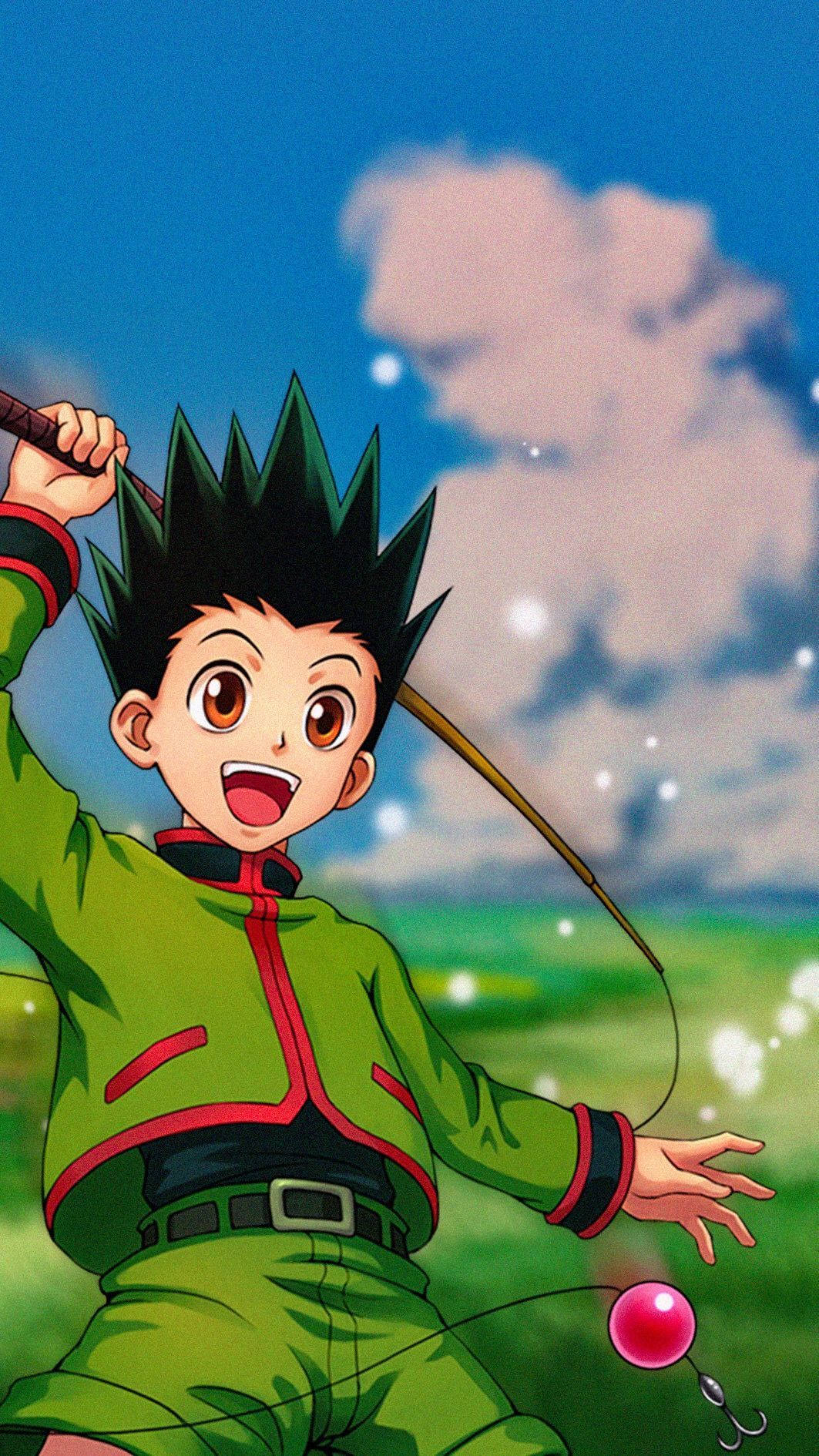 Hunter X Phone Wallpaper