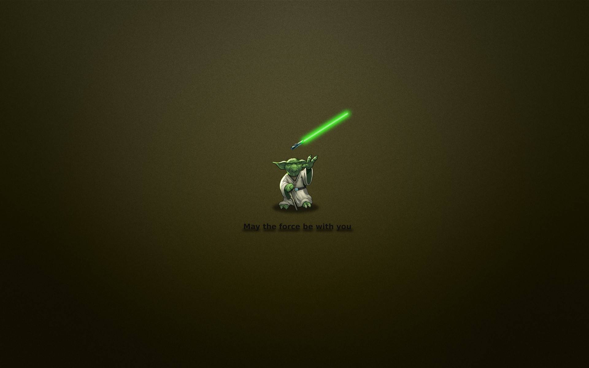 Yoda Wallpaper For Your Desktop Mobile
