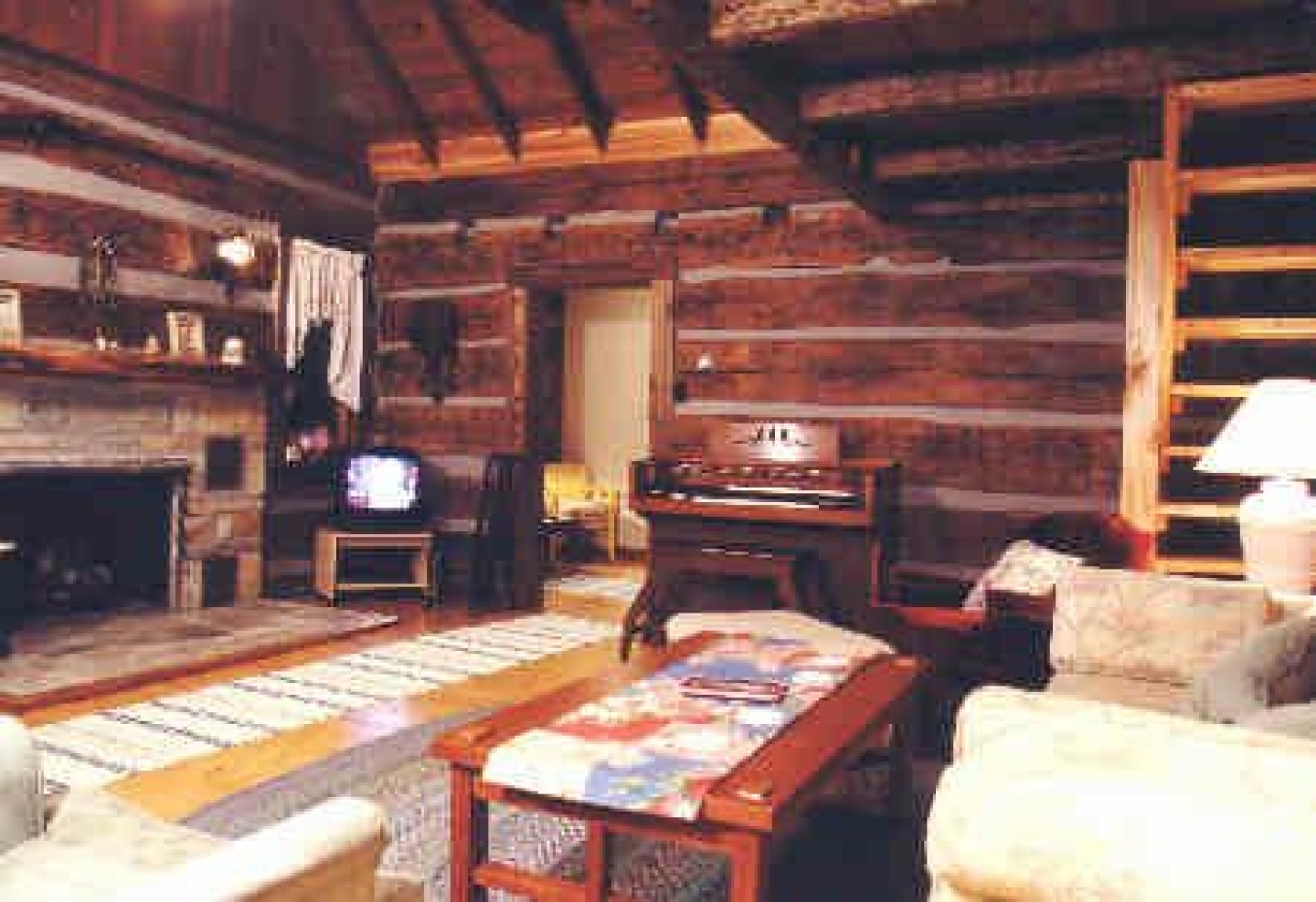 Free download Log Cabin Wallpaper For Rooms Joy Studio Design Gallery