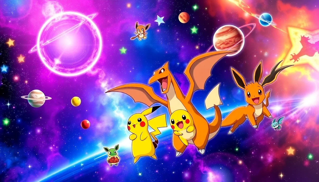Nova Wallpaper Pokemon
