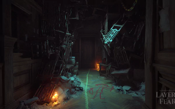 Layers Of Fear Wallpaper