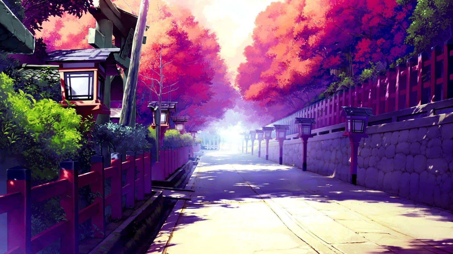 Aesthetic Wallpaper Anime HD