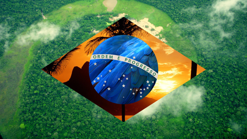 Brazilian Flag Wallpaper Image Picture Pictures In High