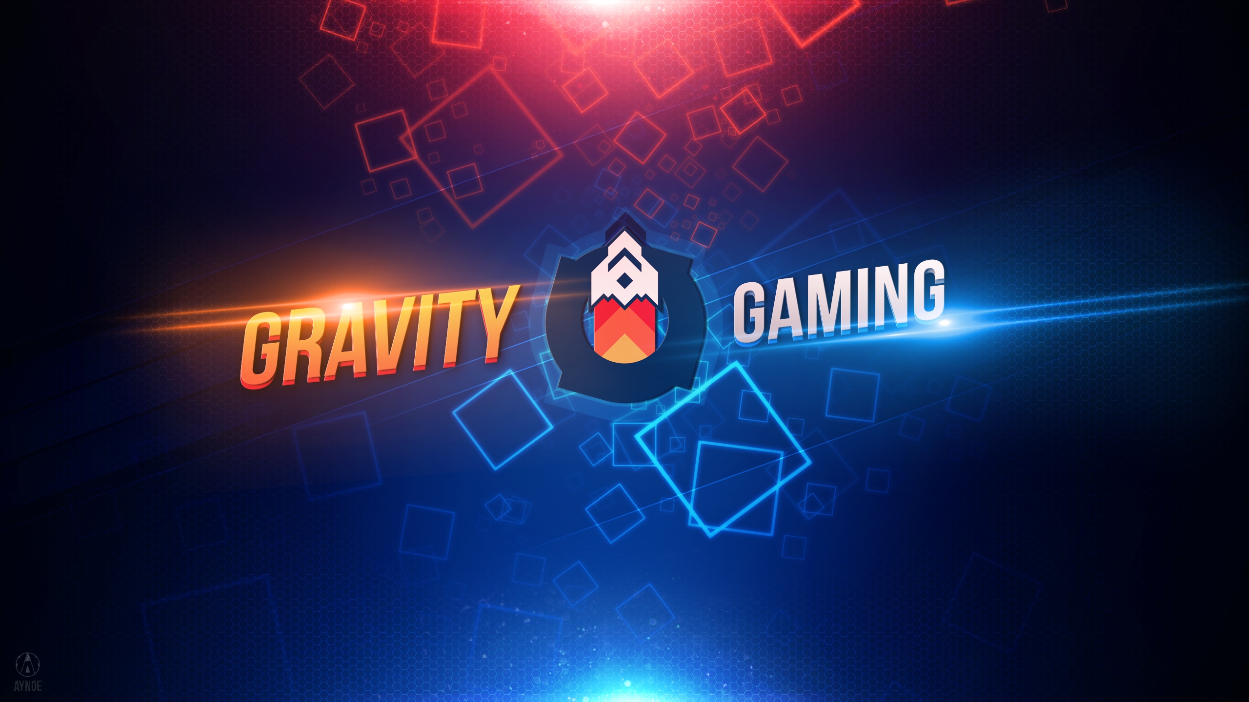 Gaming Logo Wallpaper