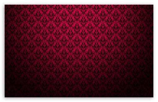 Black Red Wallpaper Pattern HD