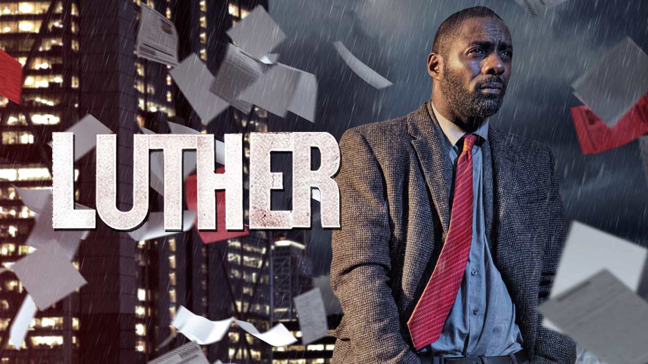 Binge Or Purge Bbc S Luther What Else Is