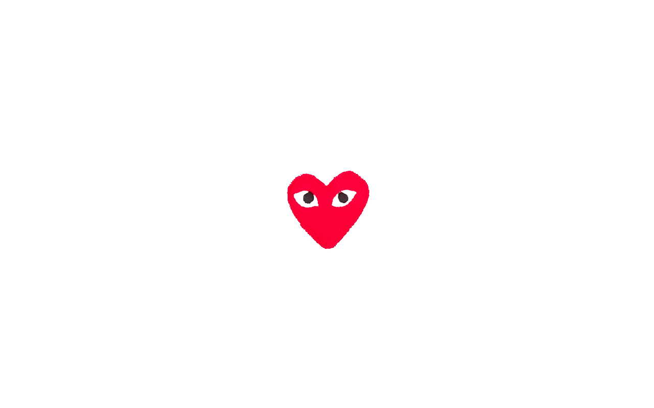 Comme Des Garcons Wallpaper On