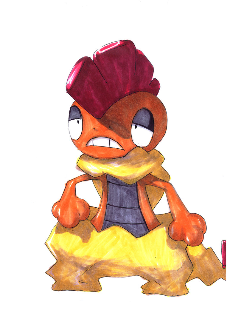Displaying Image For Scrafty Wallpaper