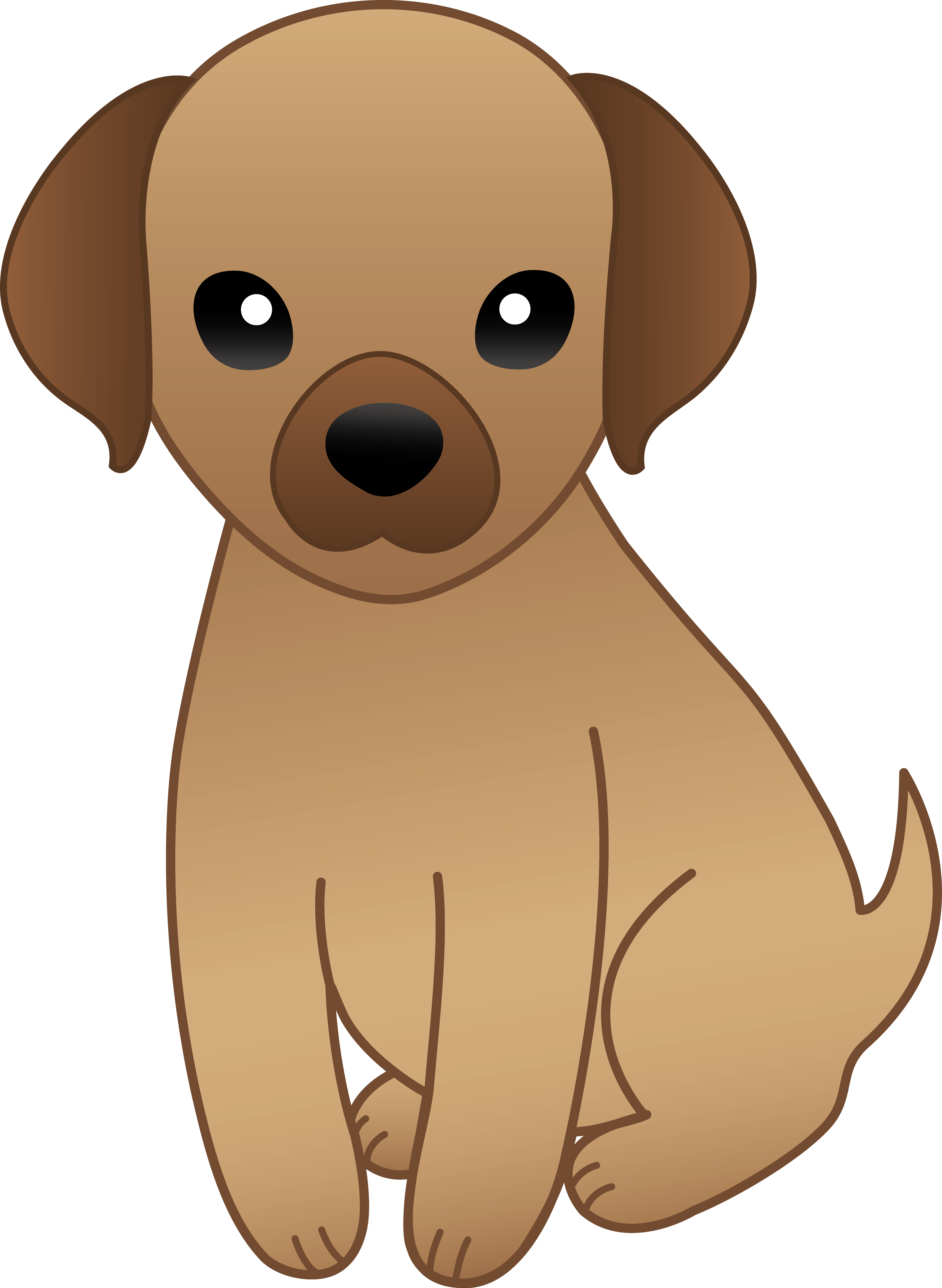Free download Free Cute Animated Dog Download Free Clip Art Free ...