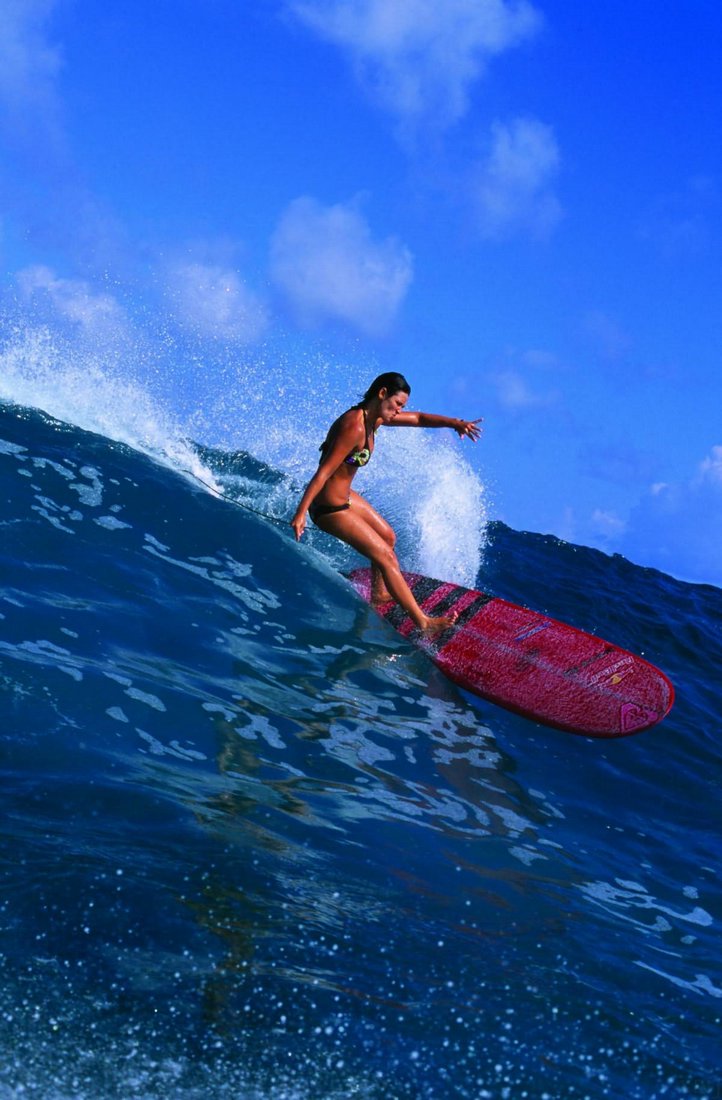 Sexy Surfer Girls Chicas Del Surf Pics Wallpaper