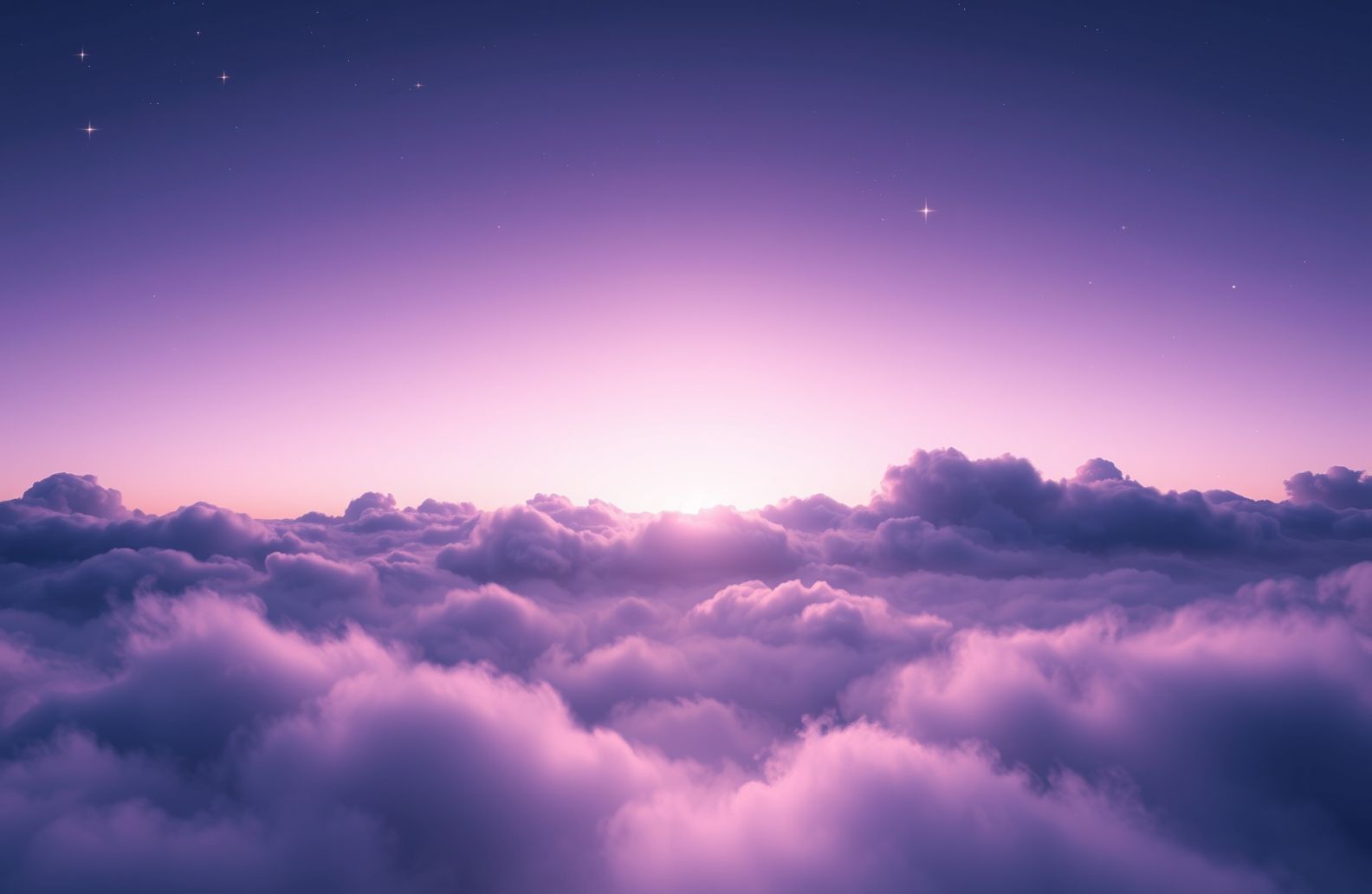 Purple Aesthetic Wallpaper