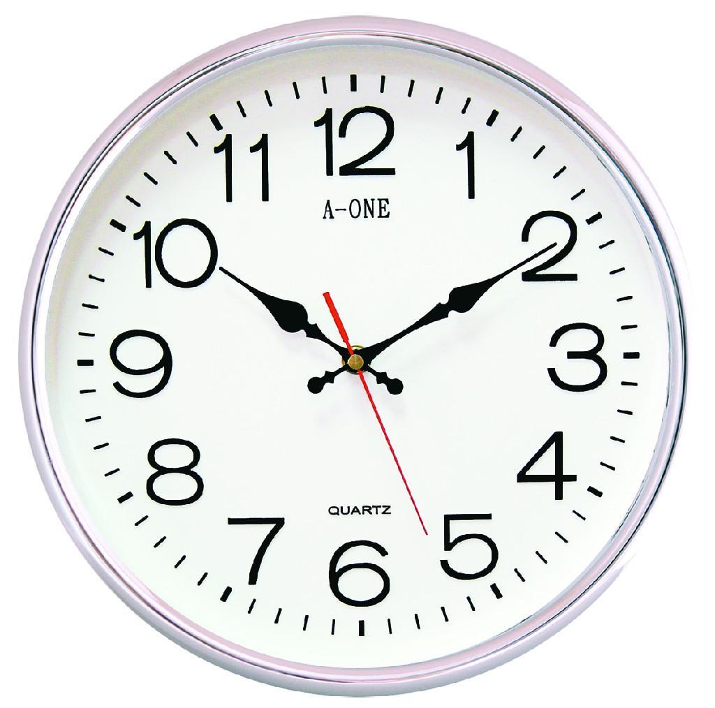 Hands Of Your Clock Should Be Animated And Display The Correcttime