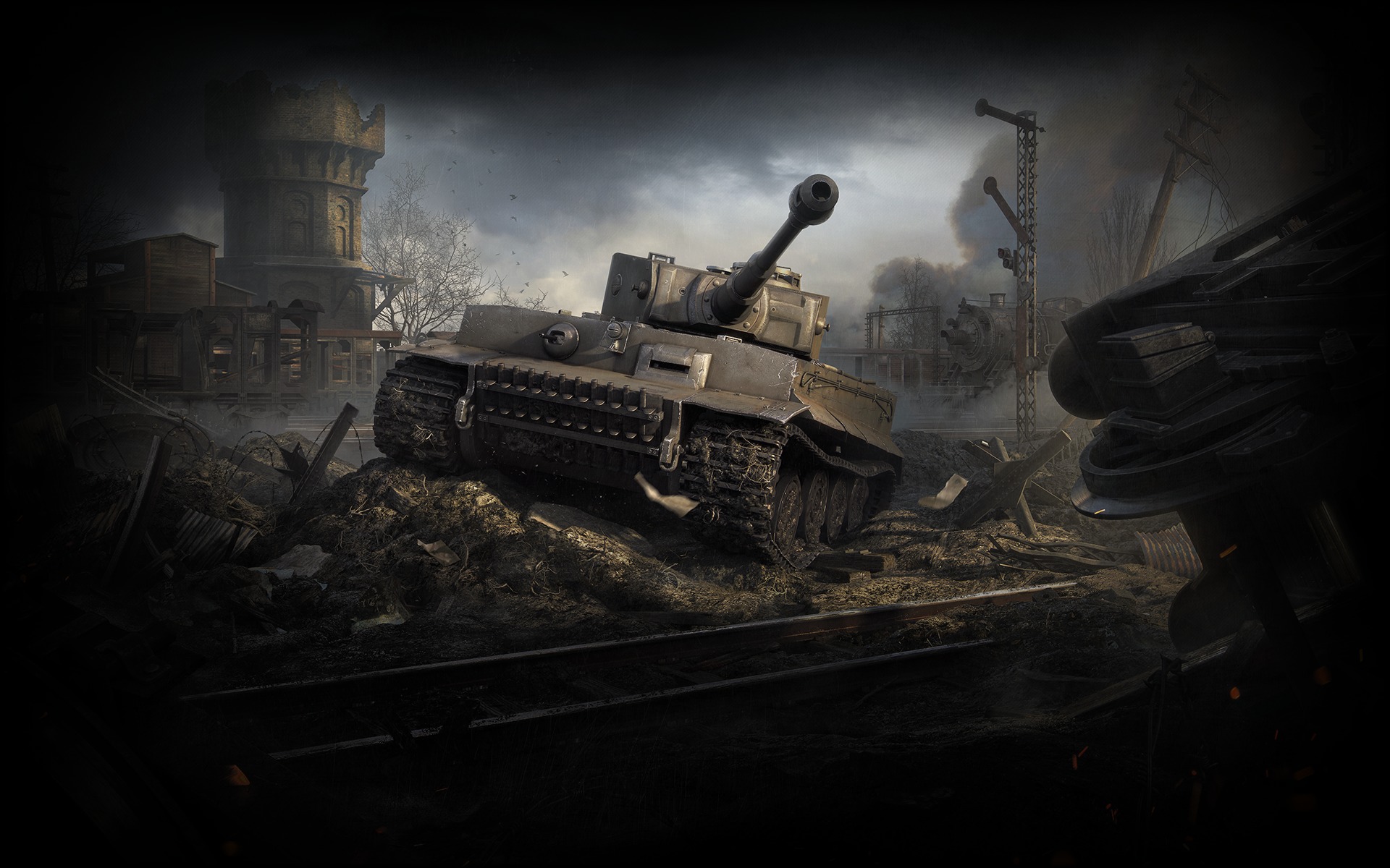  world of tanks wg tiger i heavy tank wallpapers photos pictures