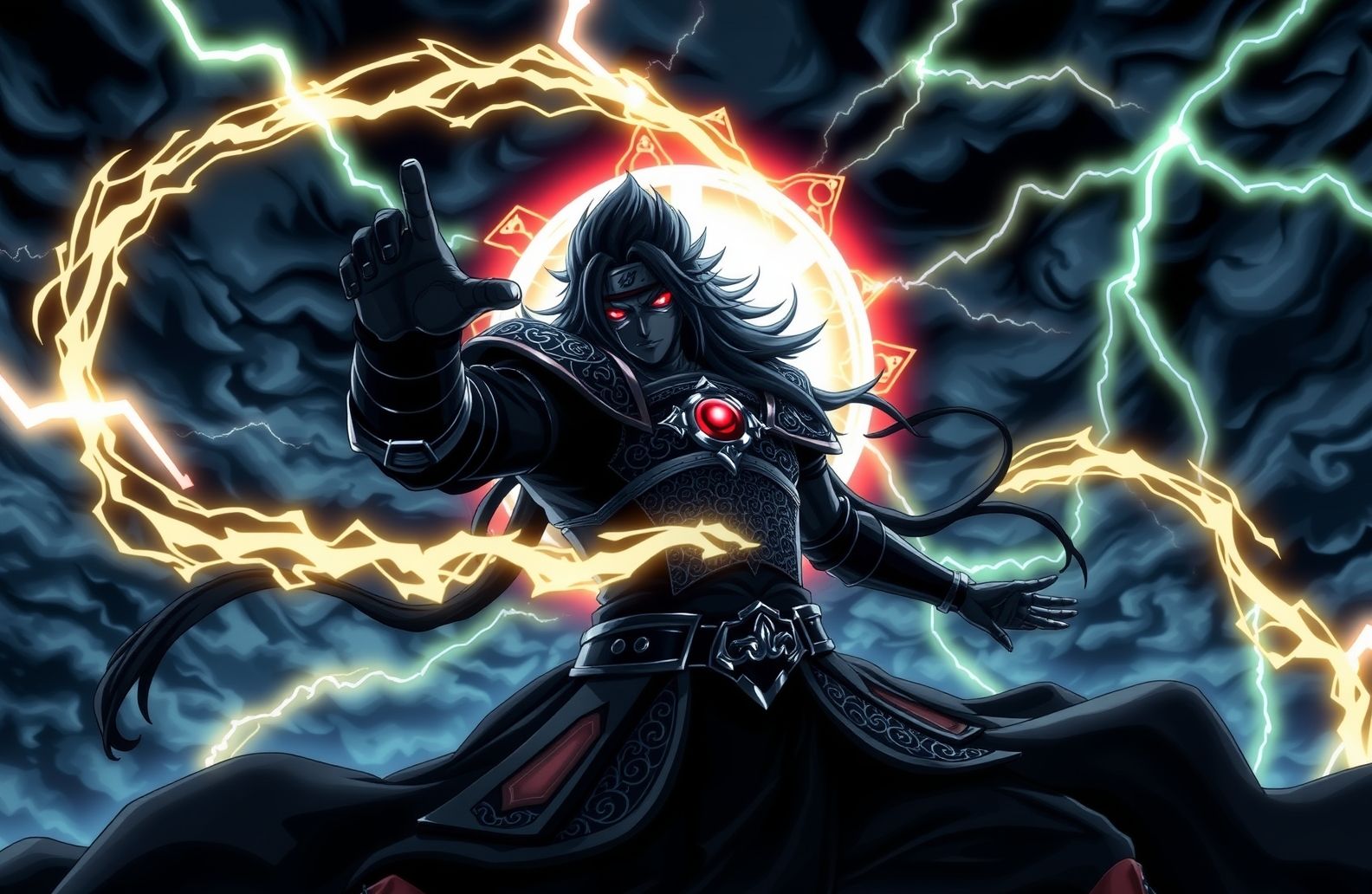 Madara Uchiha Wallpaper Hd