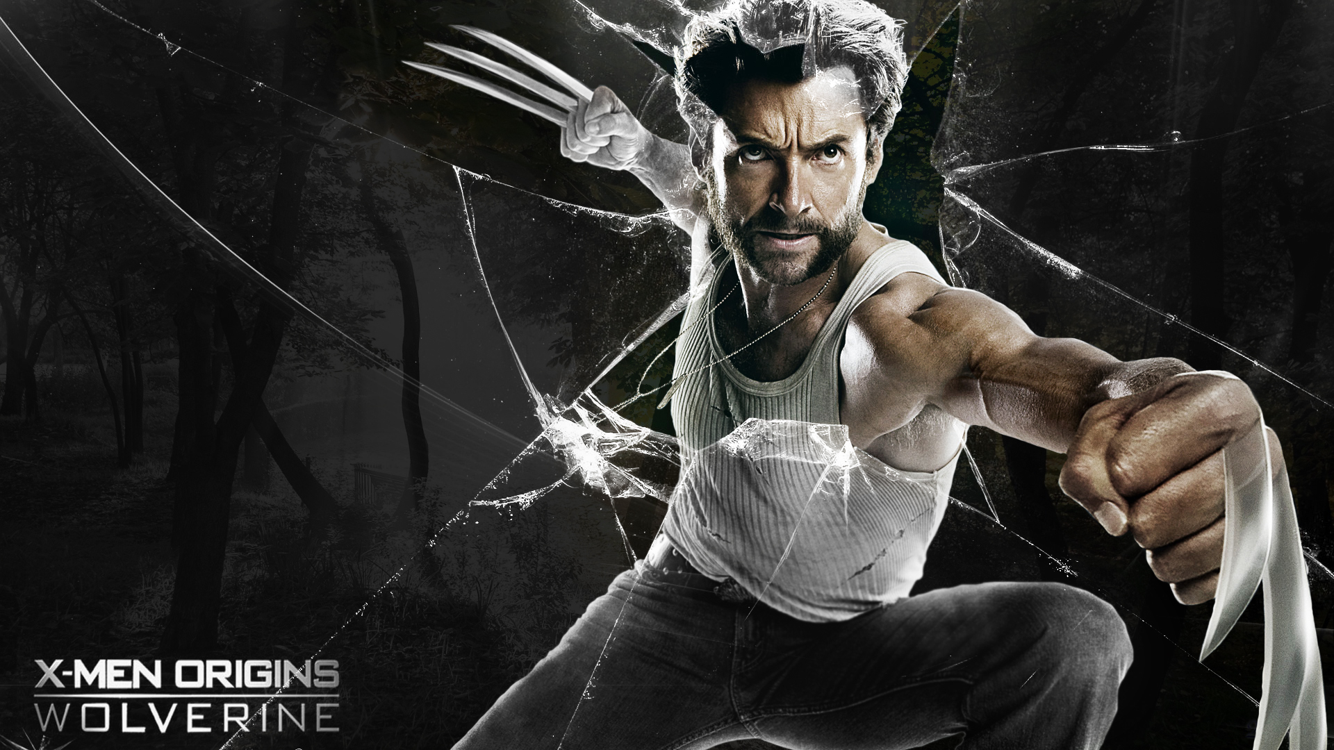 Wolverine Wallpaper 1080p By Skstalker Fan Art Movies Tv
