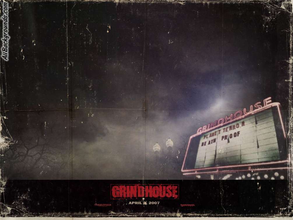 Grindhouse Background Myspace